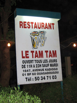 01 Le Tam Tam